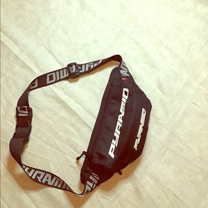 Pyramid fanny pack